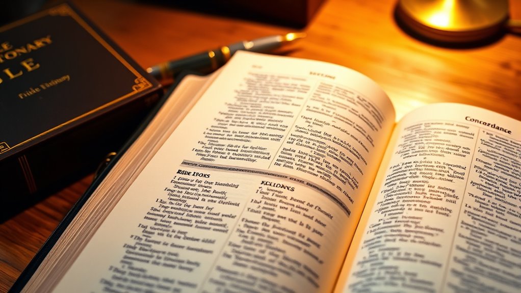 effective biblical term analysis