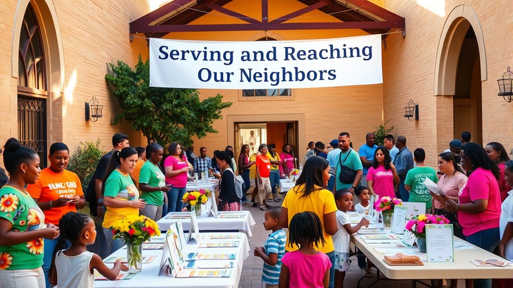 effective community outreach planning