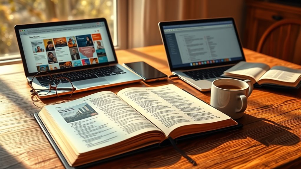 effective digital bible study