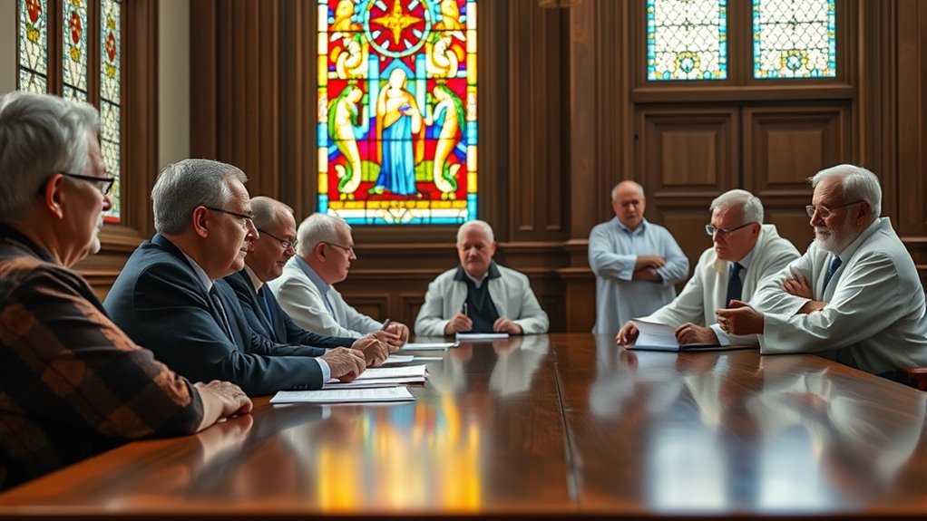 elder responsibilities spiritual leadership and integrity