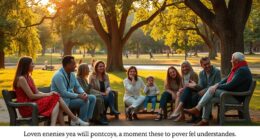 embrace compassion for all