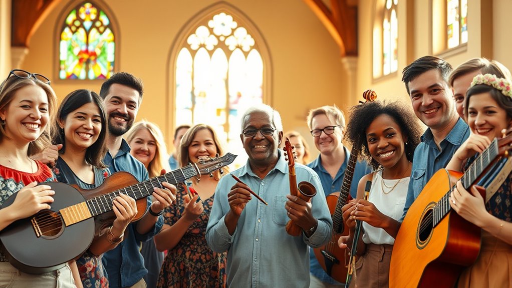 embrace diversity strengthen faith