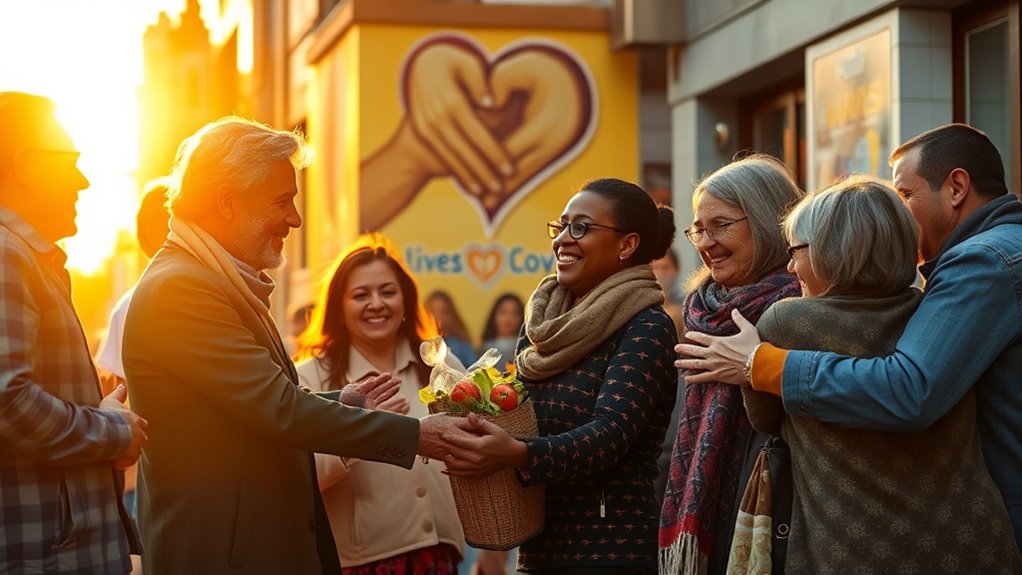 embrace empathy and inclusivity