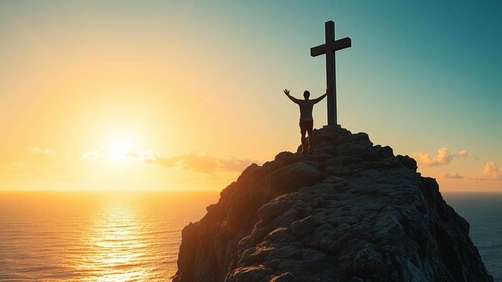 embrace forgiveness and freedom