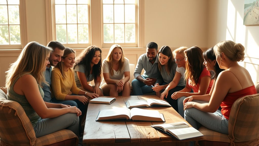 embrace mentors grow spiritually