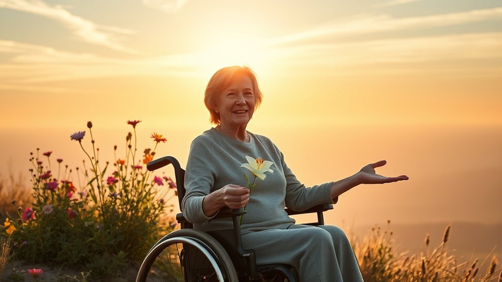 embrace pain for growth