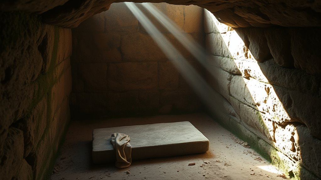 empty tomb s religious significance