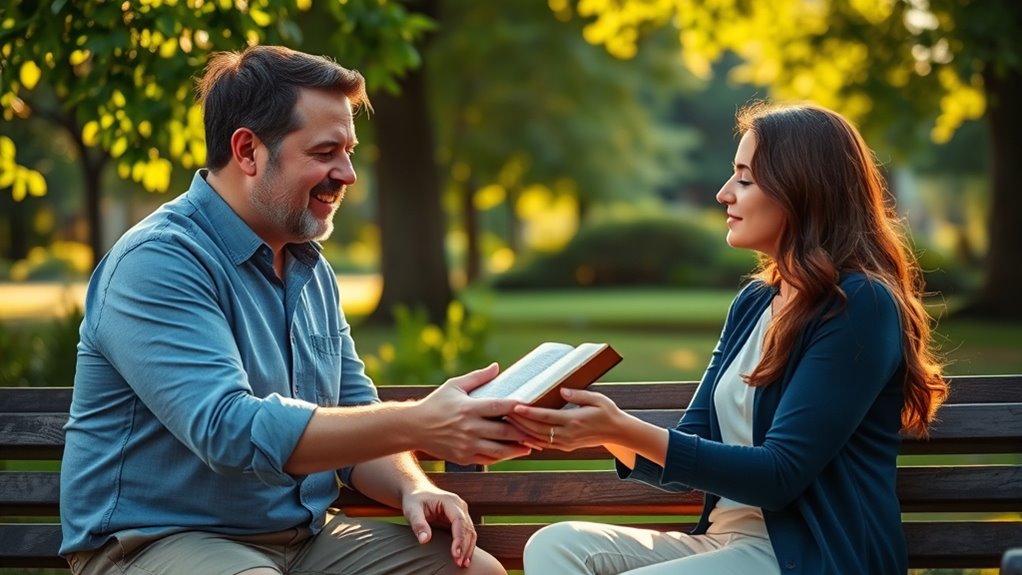encourage genuine faith responses