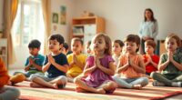 encouraging children to pray