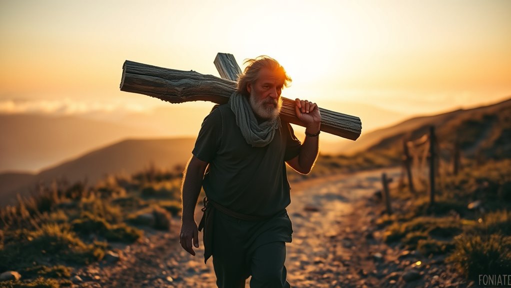 endurance reflects christ s love