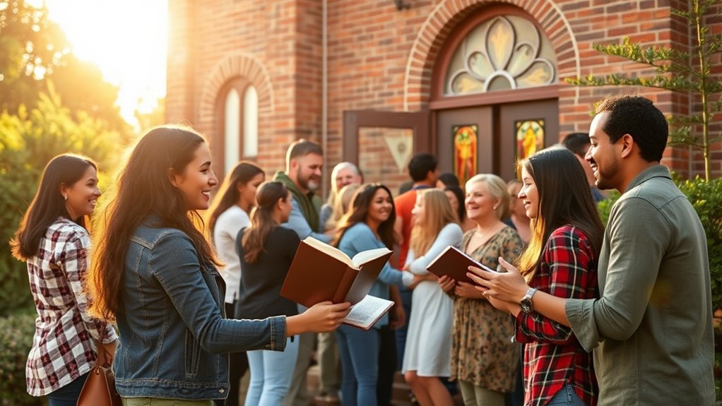 engage learn serve grow