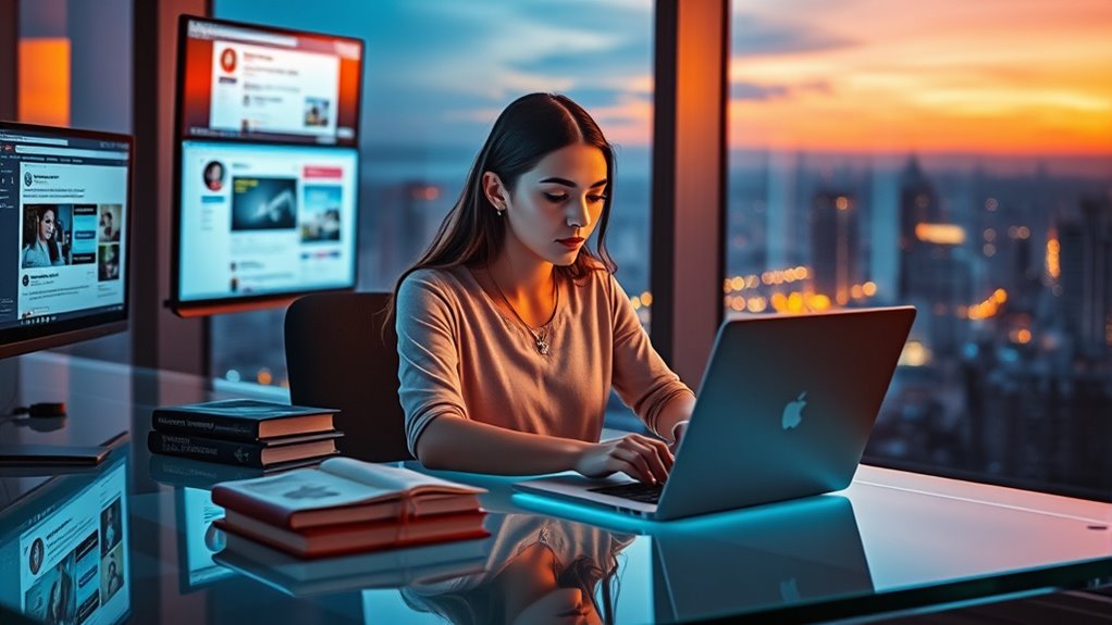 enhance digital literacy safety