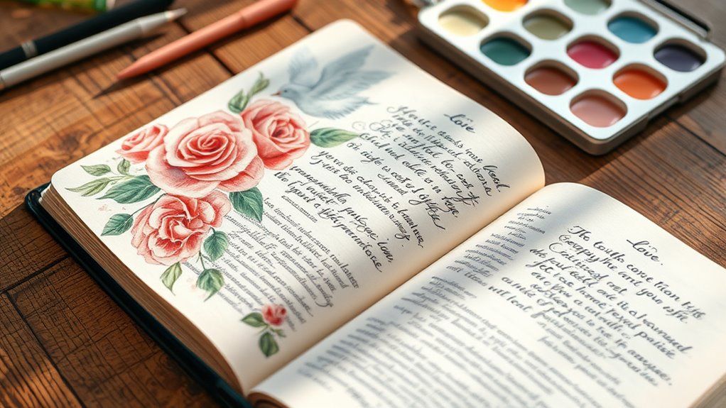 enhance scripture with art
