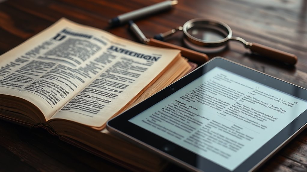 essential biblical study tools