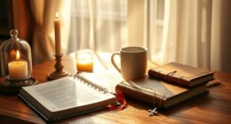 establish consistent quiet time