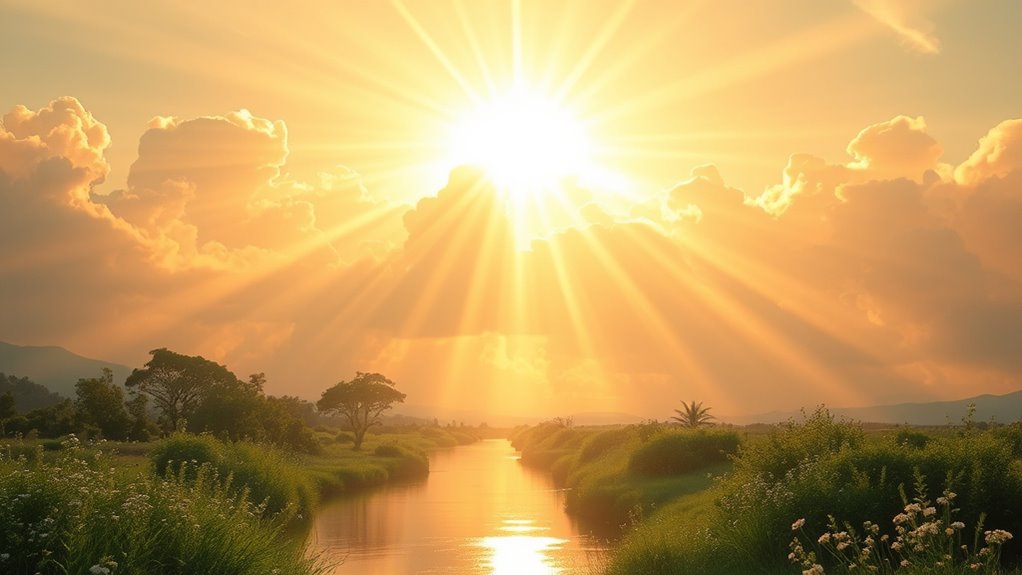 eternal life and divine guidance