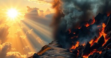 eternal life and punishment