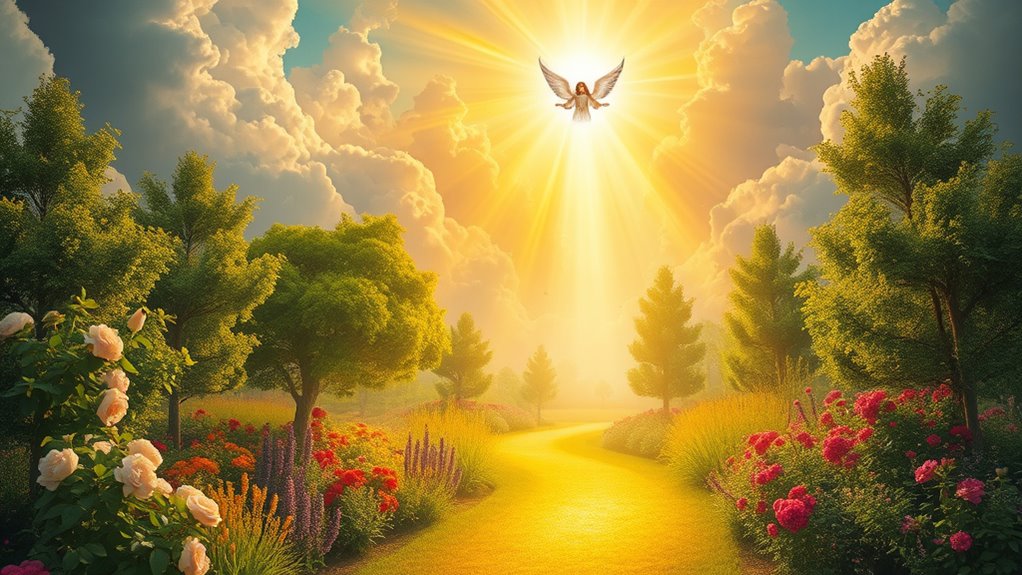 eternal life through faith