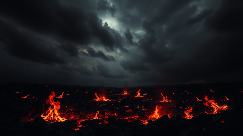 eternal punishment warning