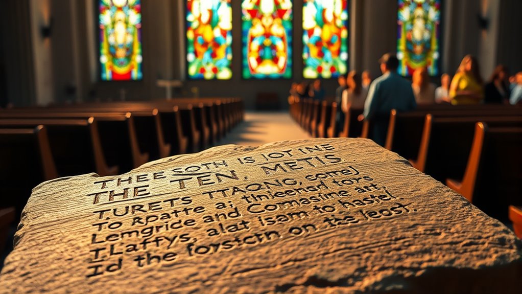 evolving christian moral interpretations