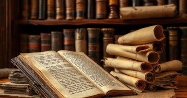 excluded ancient religious texts