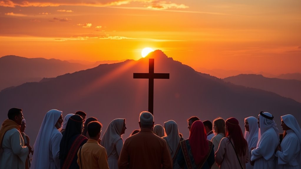 faith and works intertwine