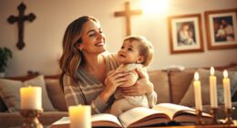 faith based child rearing