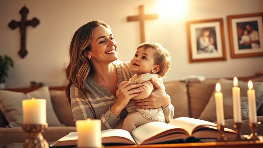 faith based child rearing