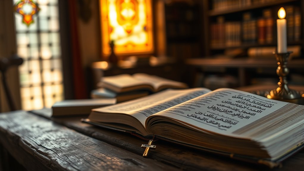 faith evidence stories growth