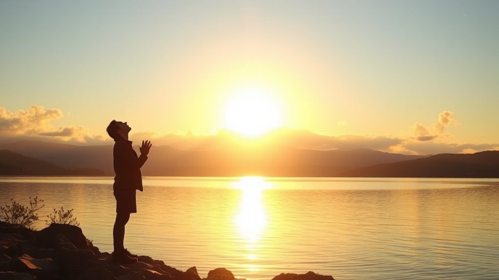 faith fosters spiritual assurance