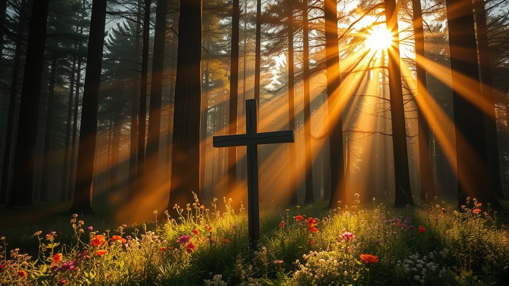 faith guides through hardship