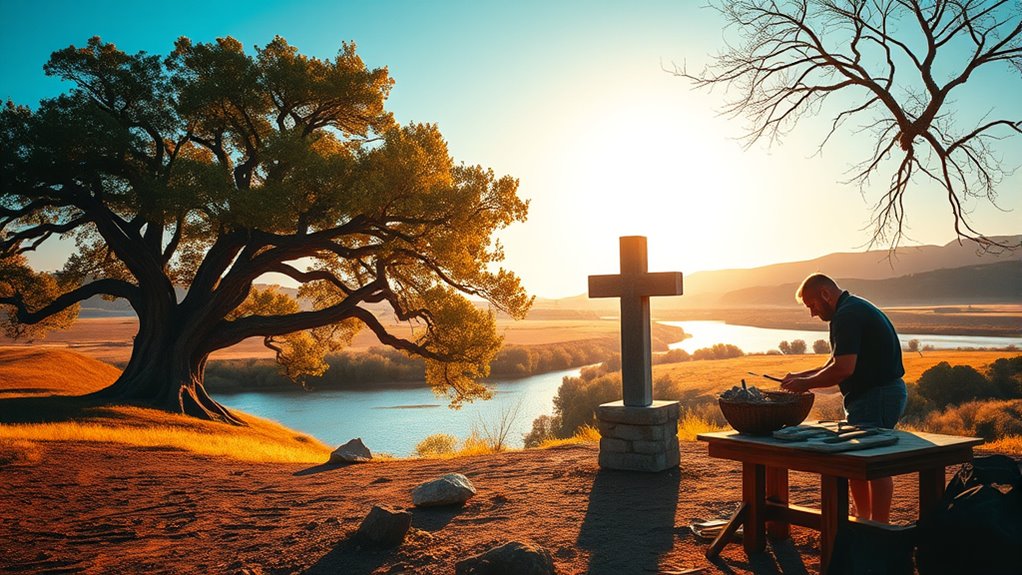 faith in action demonstrates authenticity