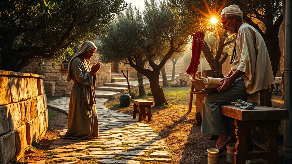 faith inspiring concrete actions