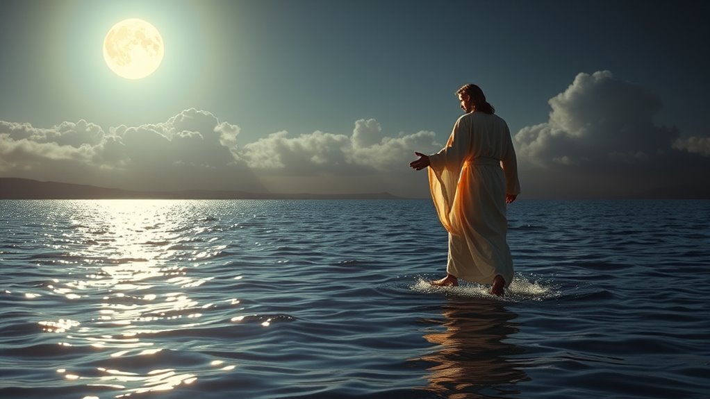 faith over natural laws