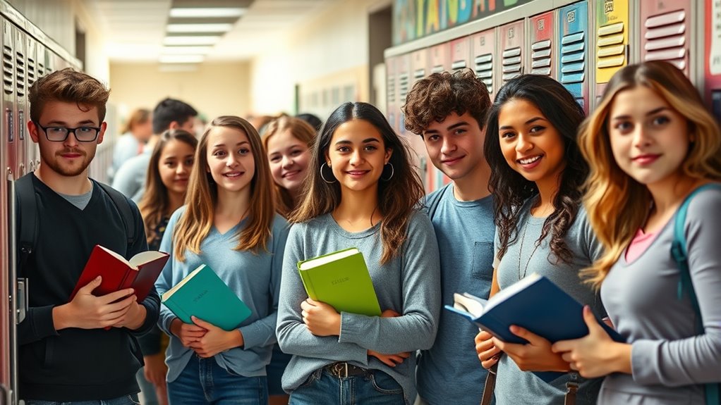 faith peer pressure academic challenges