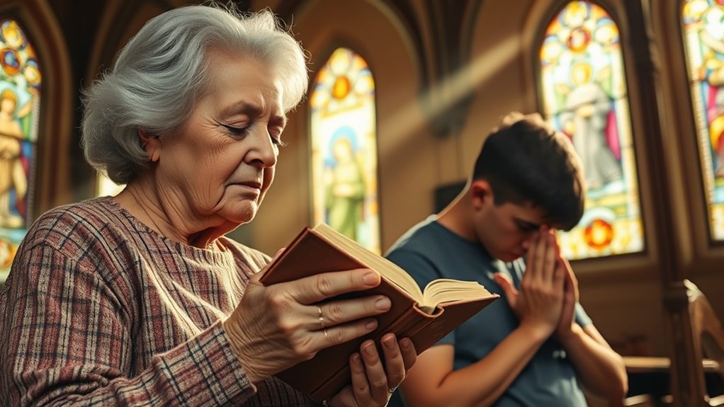 faith prayer divine healing