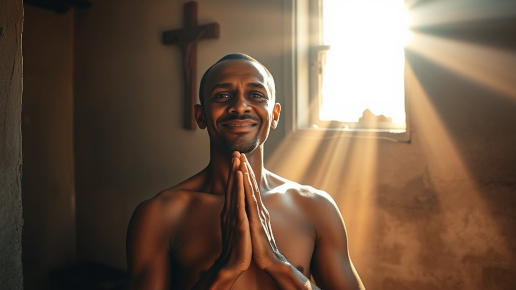 faith prayer divine intervention