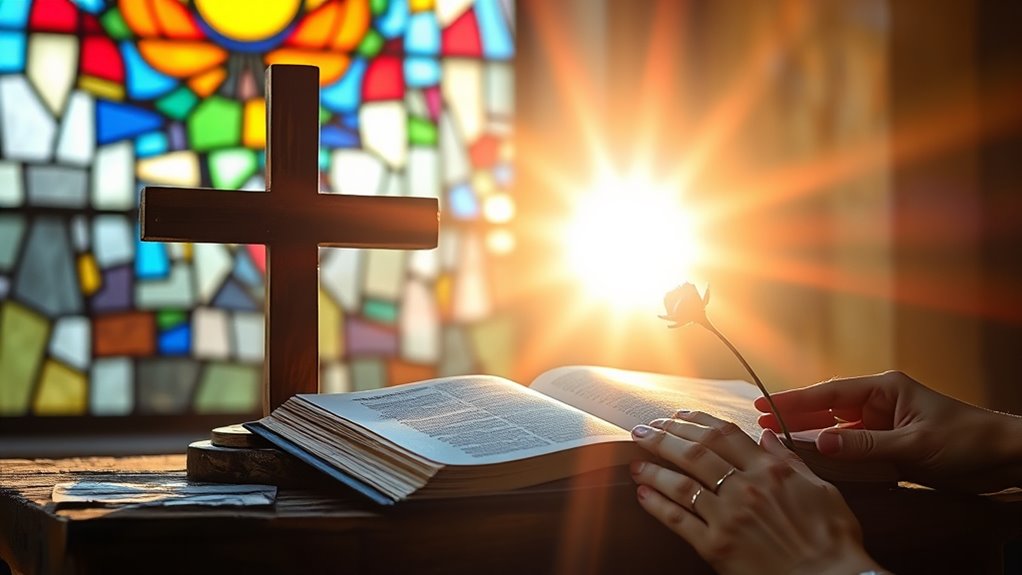 faith reflects genuine actions