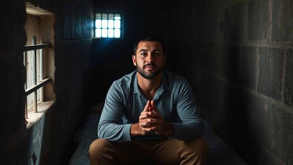 faith sustains in adversity