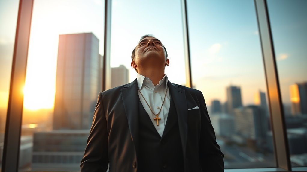 faith transforms life s perspective