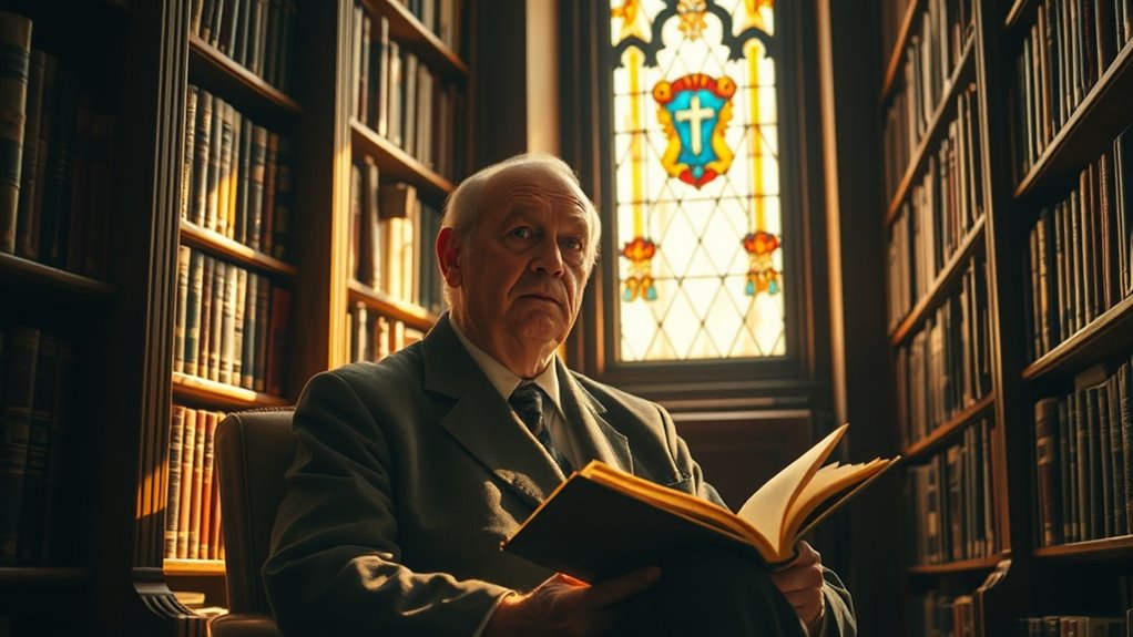 faith transforms worldview and purpose