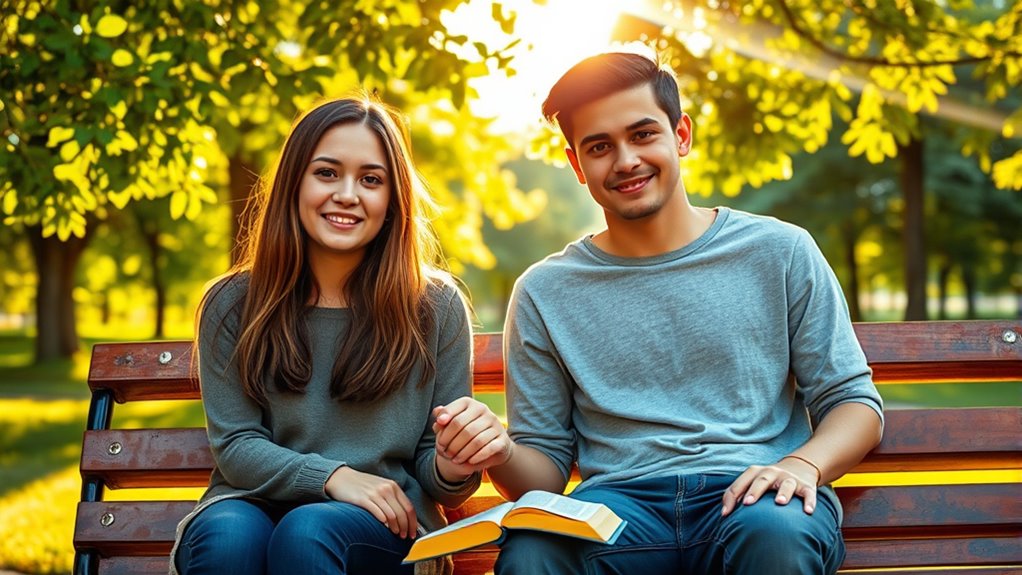 faithful honest respectful communication