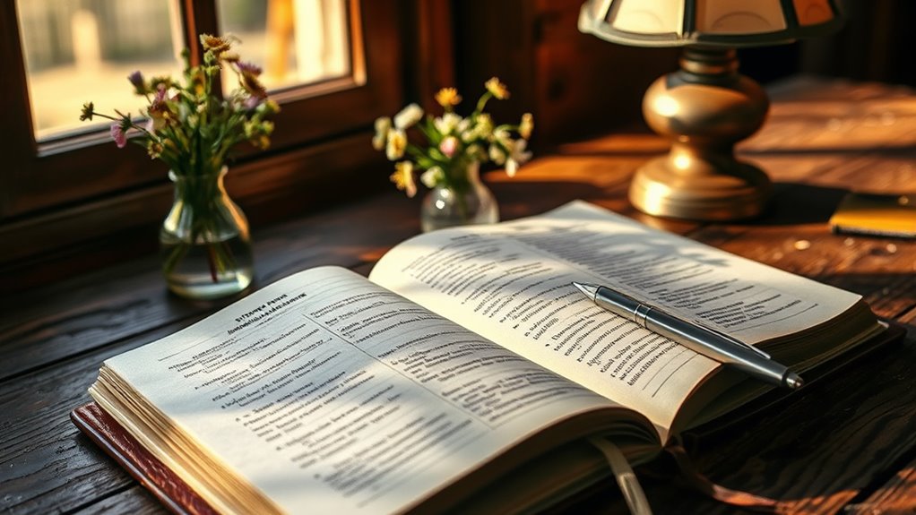 faithful scripture prayer journaling