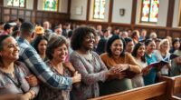 fellowship strengthens church bonds