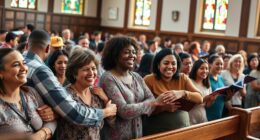 fellowship strengthens church bonds
