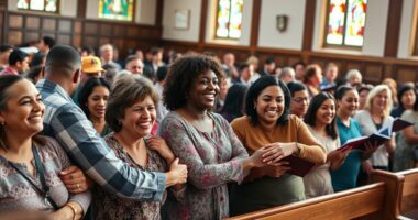 fellowship strengthens church bonds