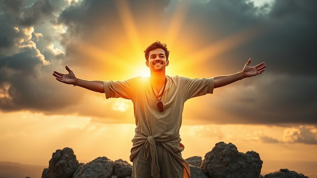 finding hope through faith