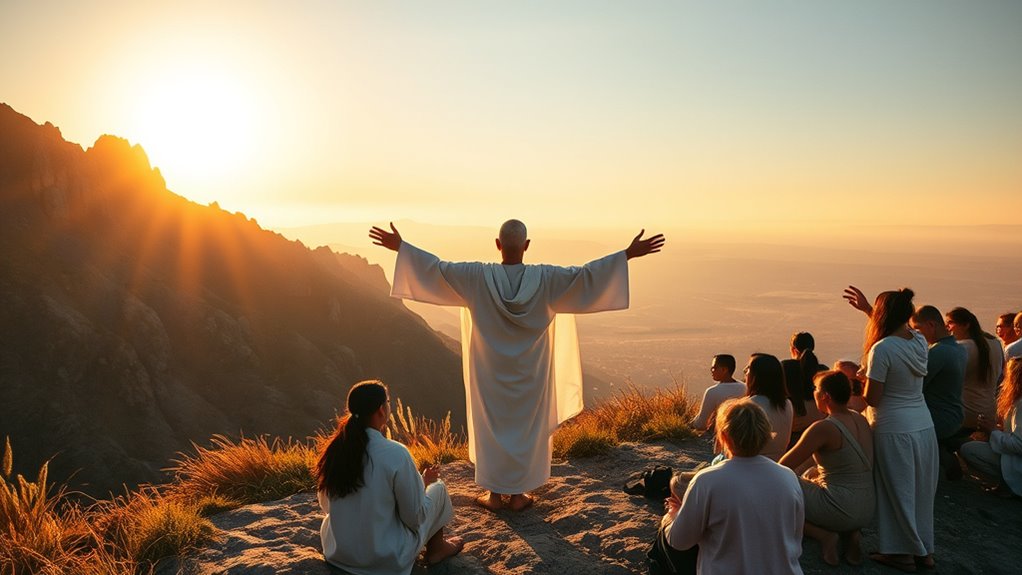 follow jesus serve commit