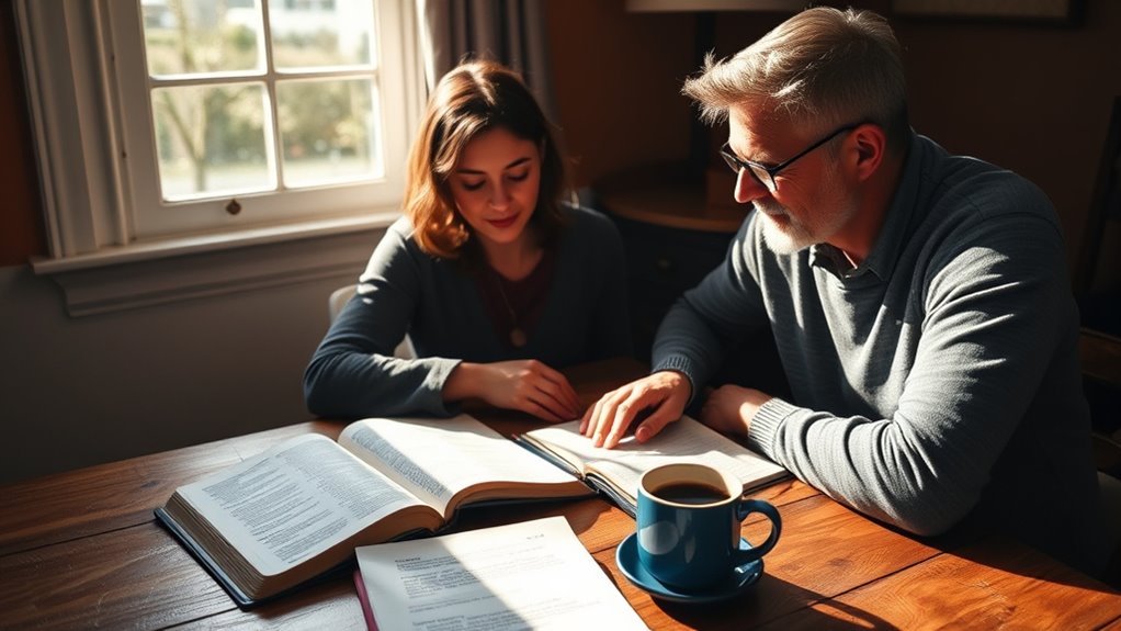 foster active bible study