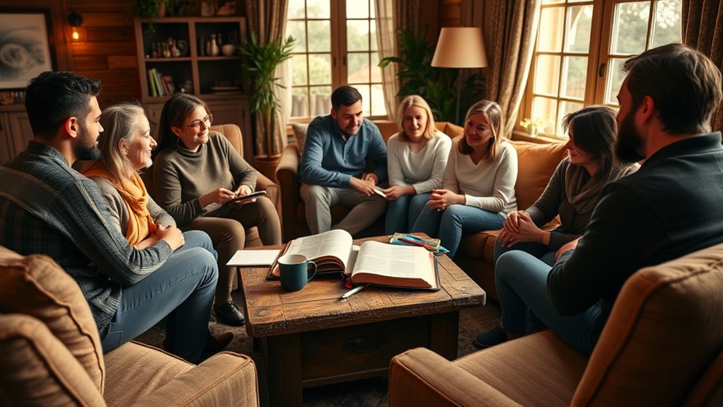 foster community through socializing
